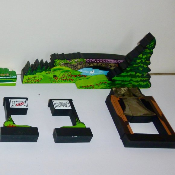 22 SHEILA’s COLLECTIBLES:16 large + 6 smaller pcs - Picture 10 of 10